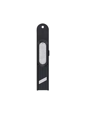 MICROPLANE | Ingwer Reibe 3 in 1 Schwarz | 